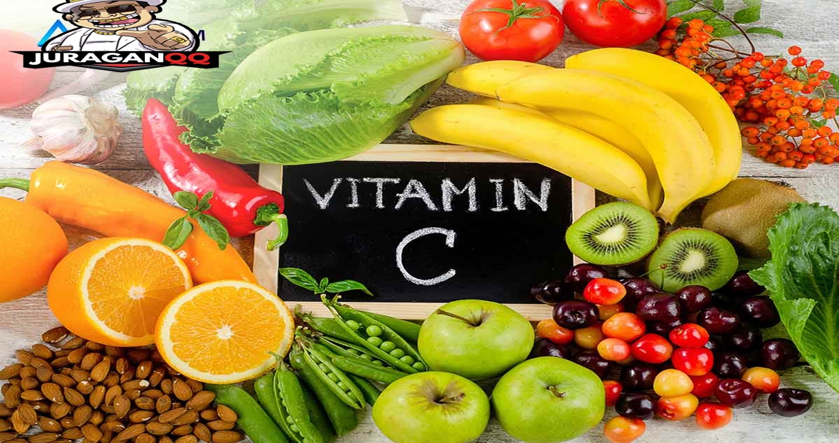 Beberapa Manfaat Menakjubkan Vitamin C