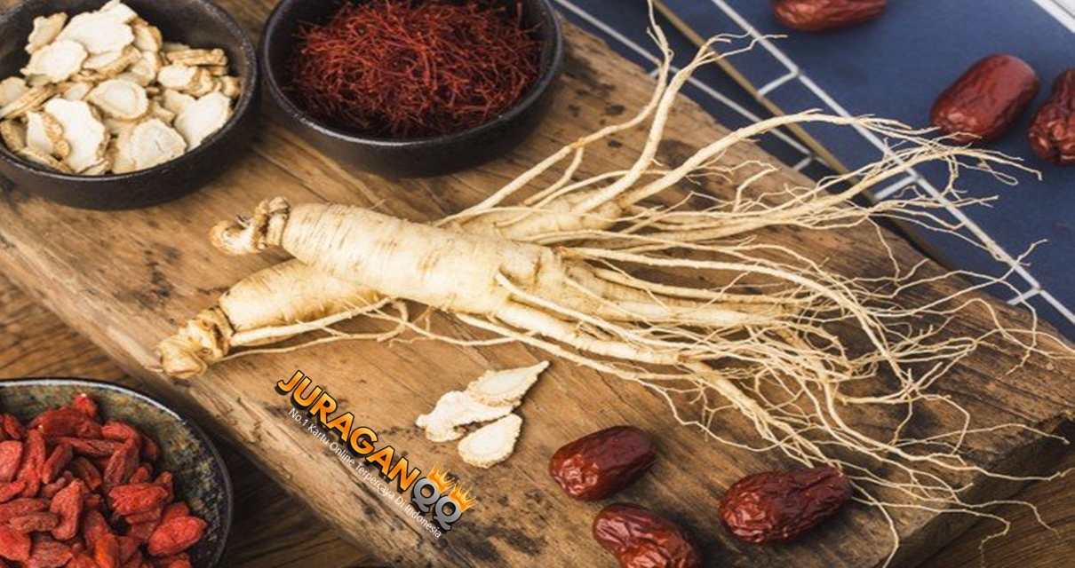 Manfaat Ginseng Untuk Kesehatan Tubuh