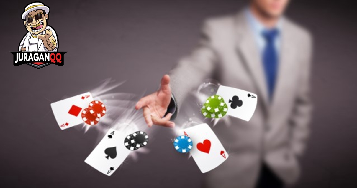 Strategi Bermain Bandar Poker