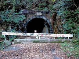 Pariah Paranormal - Old Chusetsu Tunnel, Fukuoka is one of the most haunted  tunnels in japan as located in Fukuoka it has a very dangerous risk in  taking a visit into the