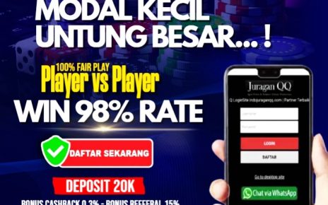 Cara Bermain Bandar Poker Dengan Mudah