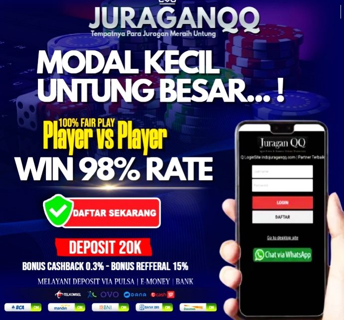 Cara Bermain Bandar Poker Dengan Mudah