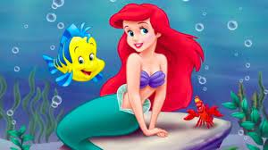 dongeng anak little mermaid