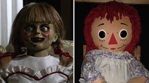 boneka mistis annabelle