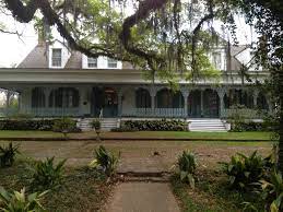 Legends of Myrtles Plantation - kisah misteri rumah berhantu