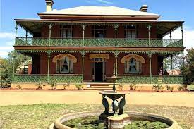 The haunting tales of NSW Junee's Monte Cristo Homestead. kisah misteri rumah berhantu