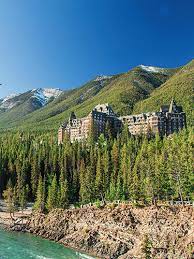 Fairmont Banff Springs" - Luxury Hotel in "Banff" - Fairmont, Hotels &  Resorts -  kisah msiteri rumah berhantu