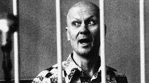 Pembunuh berantai Andrei Chikatilo