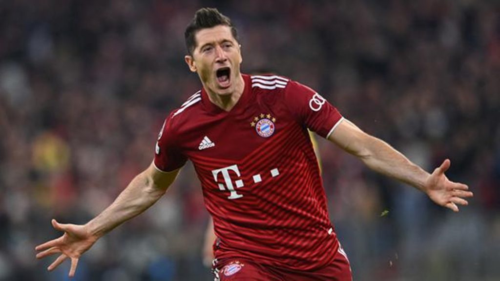 5 Hal yang Anda Tidak Ketahui tentang Robert Lewandowski, Striker Anyar Barcelona