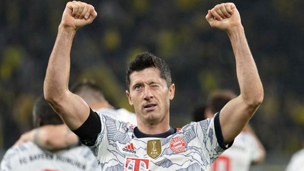 5 Hal yang Anda Tidak Ketahui tentang Robert Lewandowski, Striker Anyar Barcelona