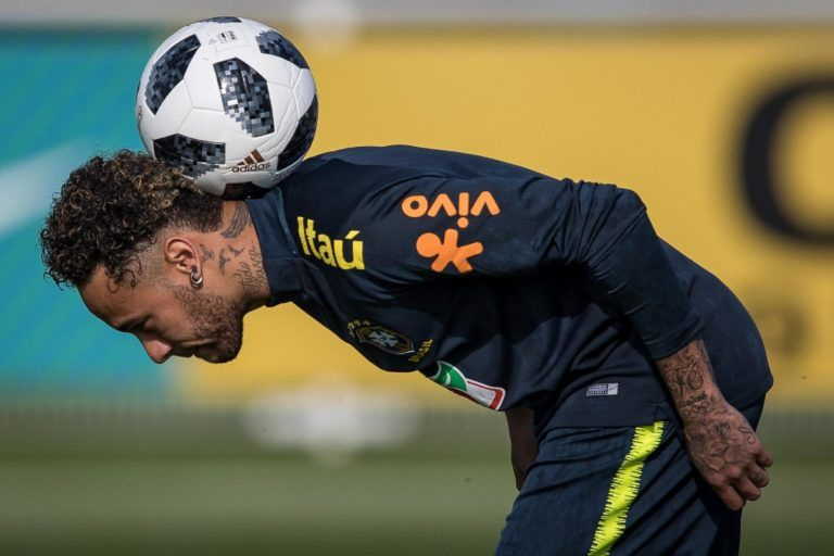 Neymar jr