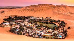 Ica - Peru, one desert, uncountable experiences