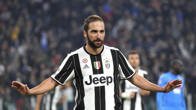 Gonzalo Higuain