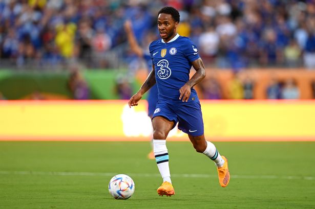 Raheem Sterling