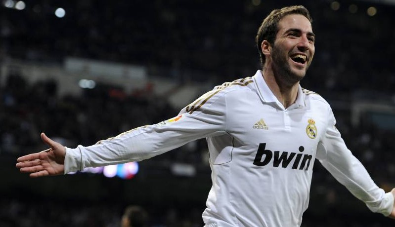 Gonzalo Higuain