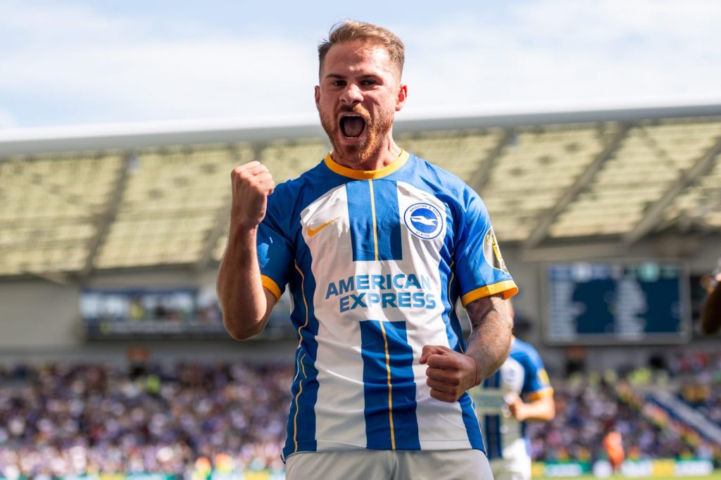 Pemain Brighton