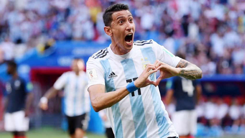 Pemain Argentina