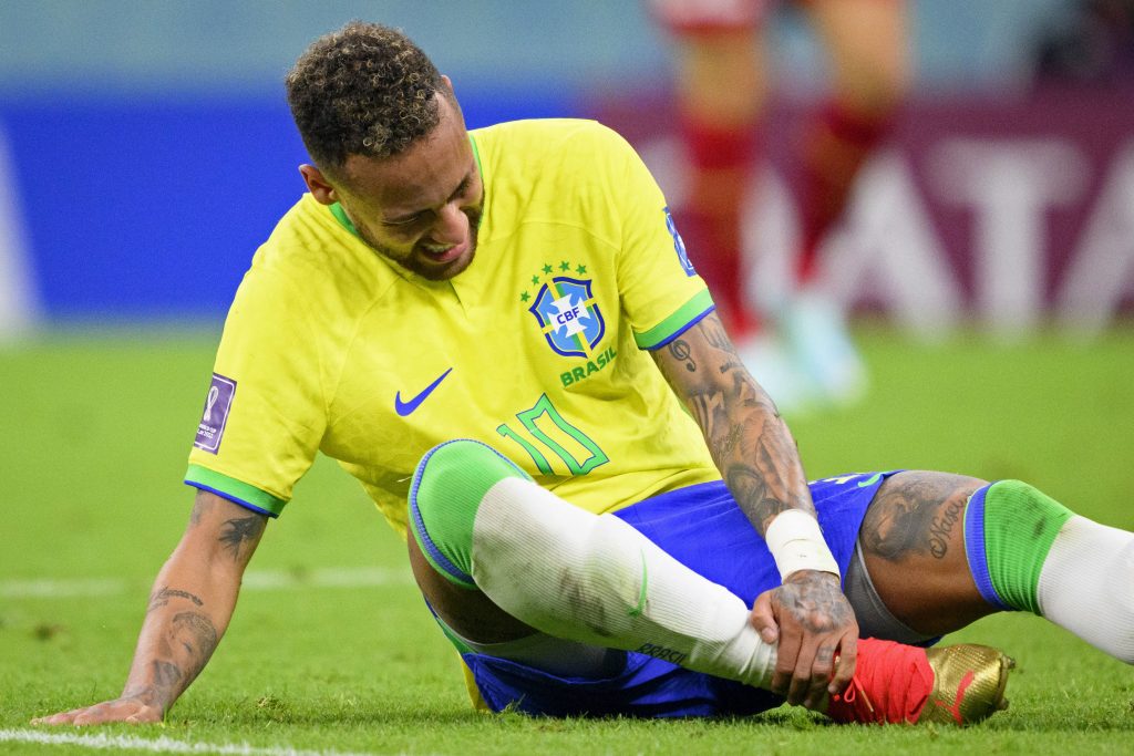 Neymar Berpotensi