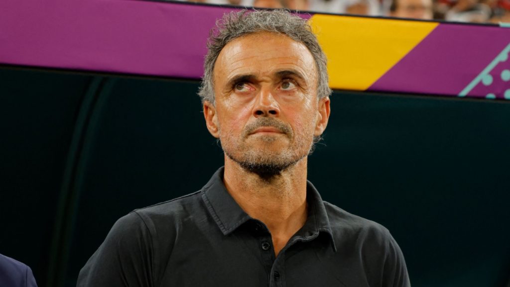 Luis Enrique