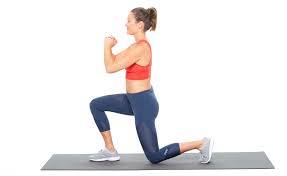 How to Do a Lunge | POPSUGAR Fitness