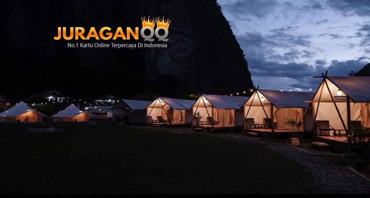 Rekomendasi Glamping di Sumatra Barat