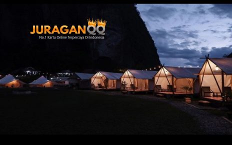 Rekomendasi Glamping di Sumatra Barat