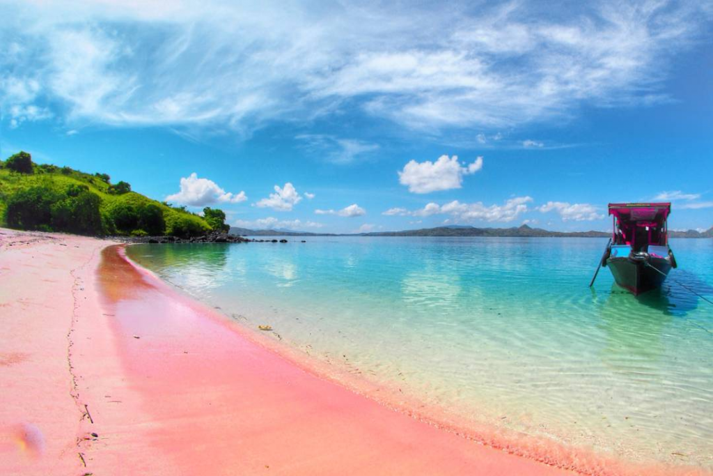 Rekomendasi Tempat Wisata Labuhan Bajo NTT