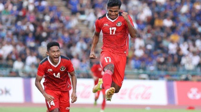 Hasil Pertandingan TIMNAS Indonesia Vs Filipina