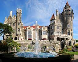 Fakta Menarik Casa Loma Kastil Terkenal di Kanada