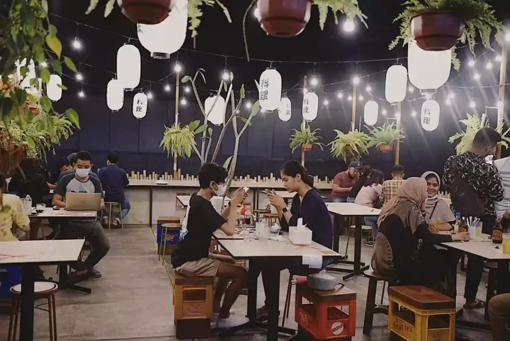 Rekomendasi Kafe Rooftop Keren di Jakarta