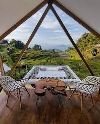 Sikabu Glamping | Payakumbuh