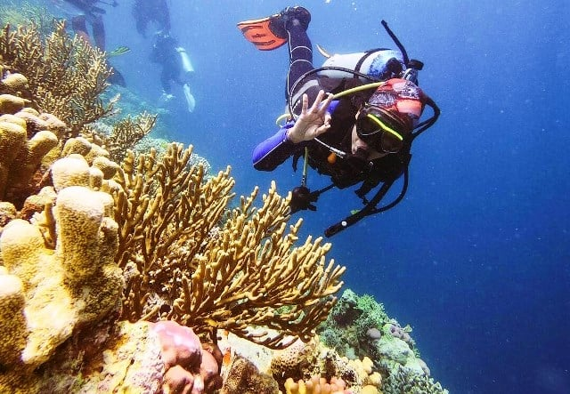 Taman Laut Taka Bonerate di Selayar