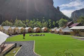 Jelajah Sumatra - Quality Time di The Edge Harau Glamping