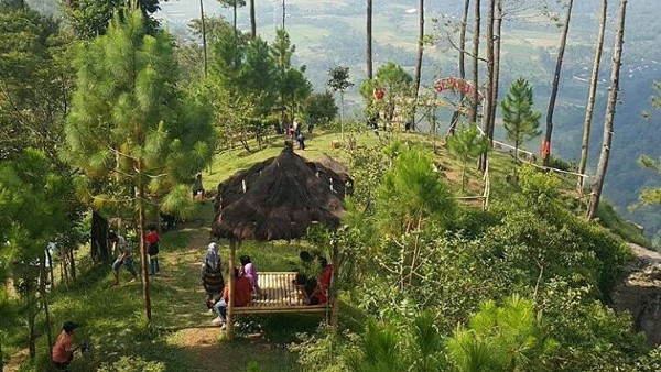 Rekomendasi Objek Wisata Gunung Lawu