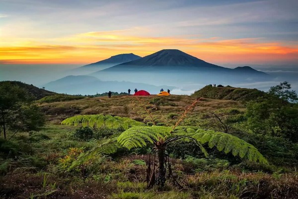 3 DESTINASI wisata terbaik di jawa tengah