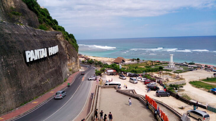 Pantai Pandawa Bali Tempat Healing Terbaik