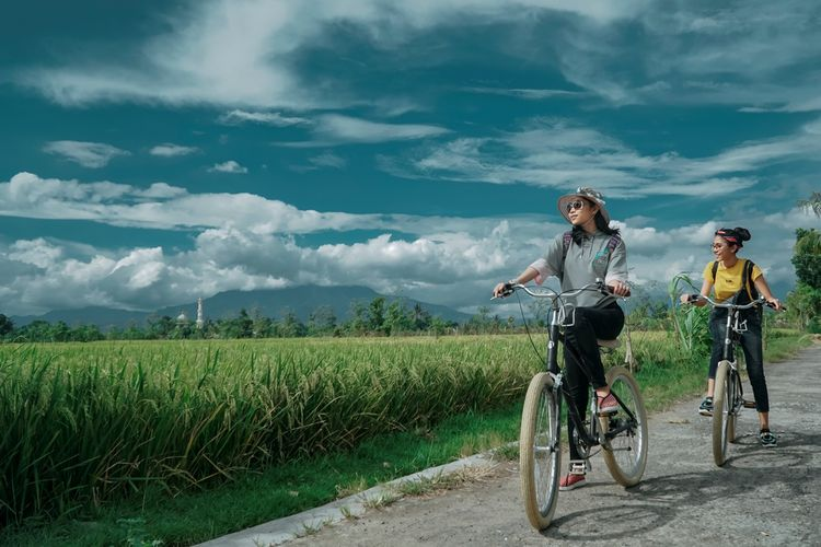 Rekomendasi Desa Wisata di Lombok NTB