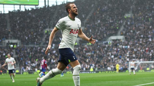 Harry Kane Masuk Radar Transfer Real Madrid