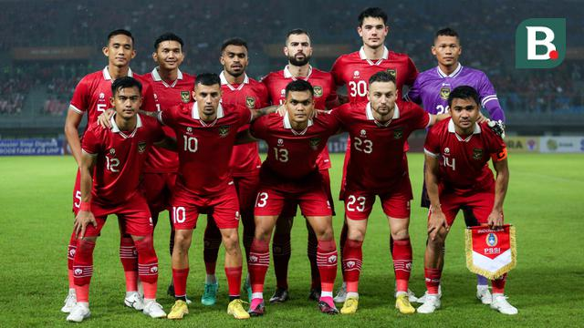 Shin Tae-yong Panggil 26 Pemain Timnas Indonesia 