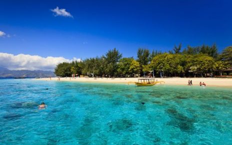 Pulau Terindah di Dunia