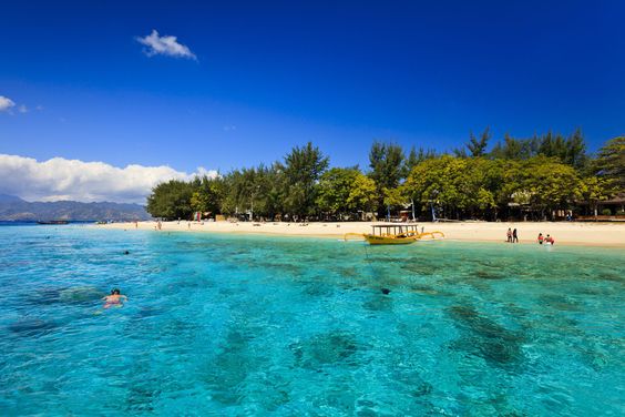 Pulau Terindah di Dunia