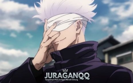 Jujutsu Kaisen: 5 Jurus Terkuat Satoru Gojo, Bukan Limitless!