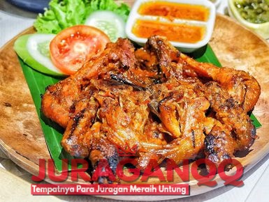 Ayam Taliwang Bali