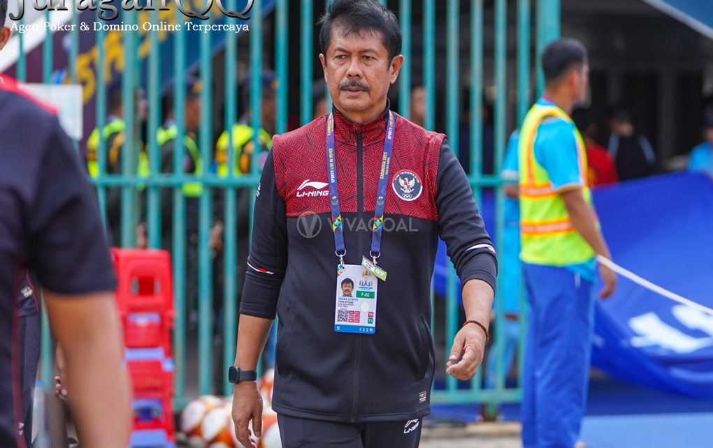 Permohonan Maaf Indra Sjafri Usai Timnas U-24 Indonesia Terhenti di 16 Besar Asian Games 2022