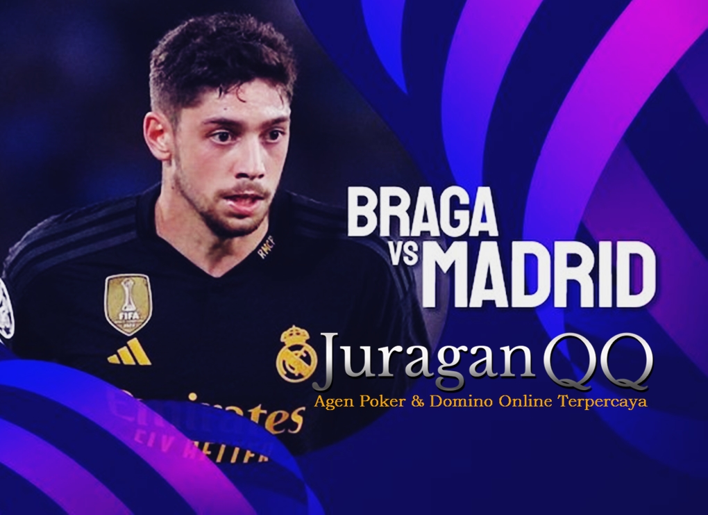 BRAGA VS REAL MADRID