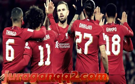 LIVERPOOL KEMBALI MENANG