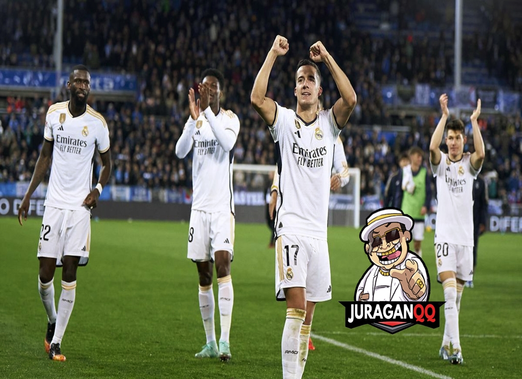 REAL MADRID BISA COMEBACK