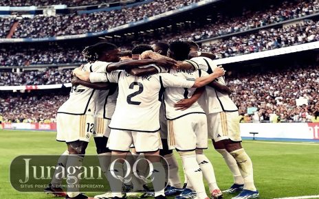 REAL MADRID BISA COMEBACK