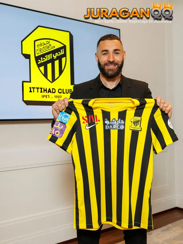 Karim Benzema Bulat Ingin Tinggalkan Al Ittihad 