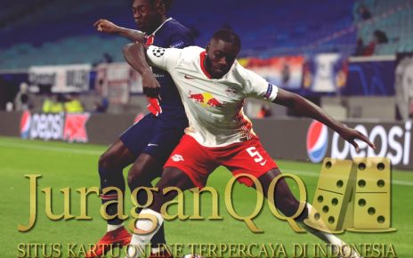 Dayot Upamecano jadi Korban